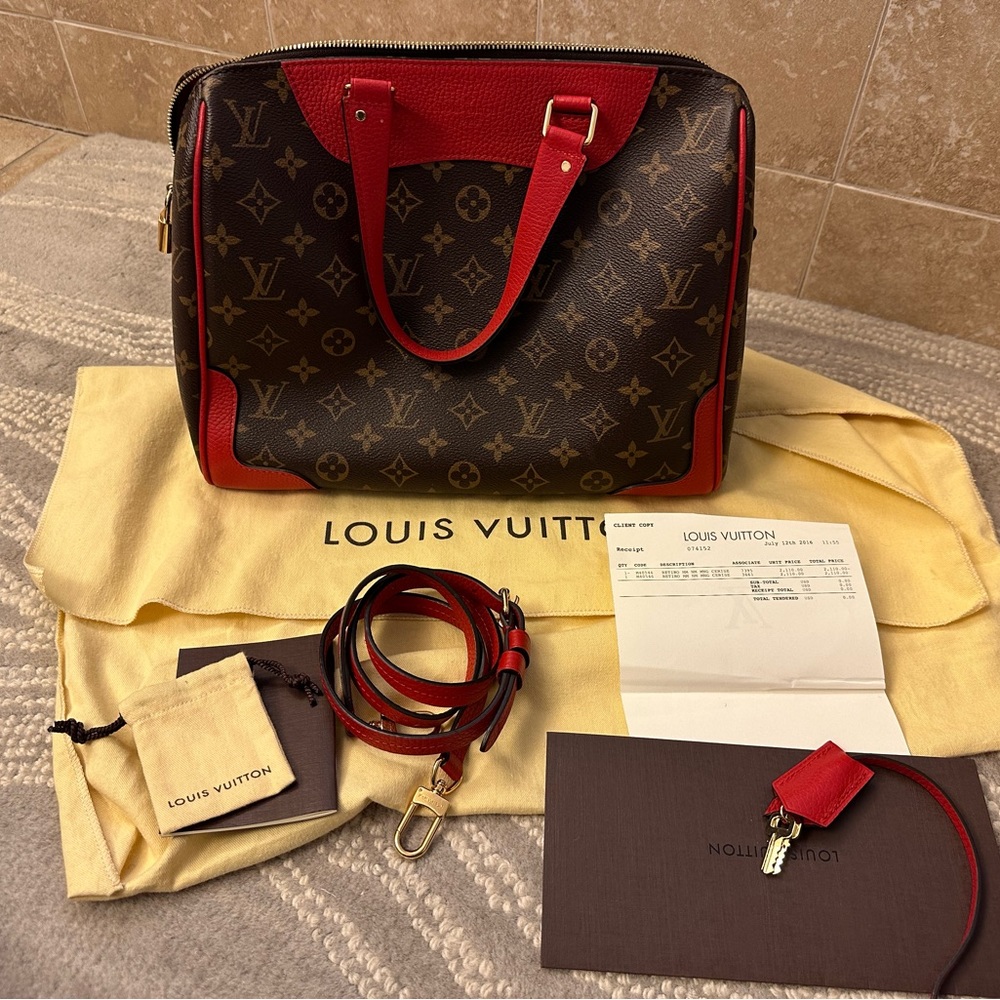 Retro Louis Vuitton